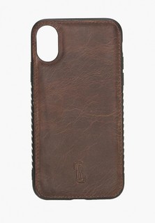 Чехол для iPhone Burkley X Flex Cover