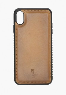 Чехол для iPhone Burkley XS MAX Flex Cover