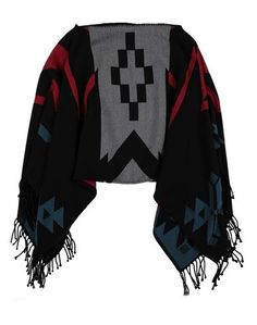 Накидка Marcelo Burlon