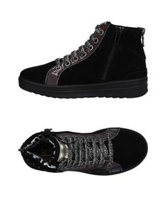 Высокие кеды и кроссовки Didi BLU