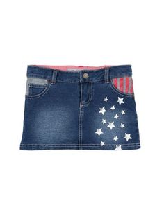 Джинсовая юбка Guess