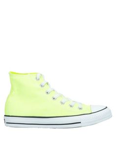Высокие кеды и кроссовки Converse