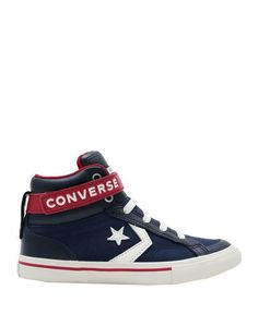 Высокие кеды и кроссовки Converse