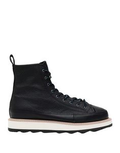 Полусапоги и высокие ботинки Converse