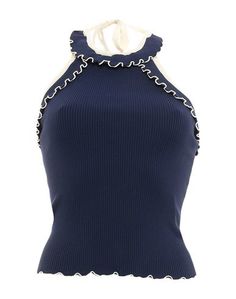 Топ без рукавов Mulberry