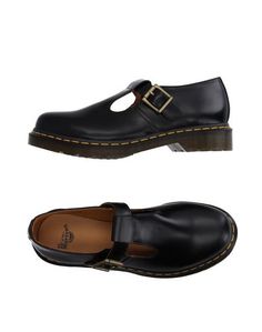 Мокасины Dr Martens