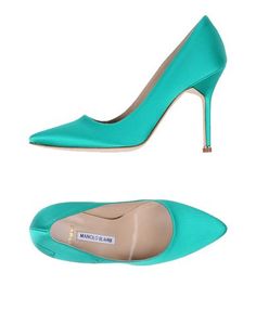 Туфли Vetements x Manolo Blahnik