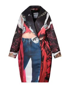 Легкое пальто Moschino