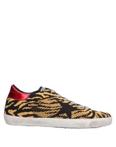 Низкие кеды и кроссовки Golden Goose