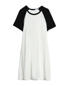 Короткое платье James Perse