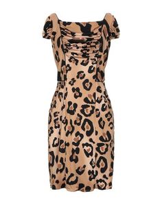 Короткое платье Blumarine