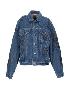 Джинсовая верхняя одежда R13 With Levis