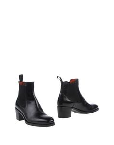 Полусапоги и высокие ботинки Santoni