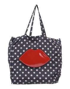 Сумка на руку Lulu Guinness