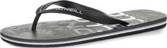 Шлепанцы мужские ONeill Fm, размер 40 O'neill