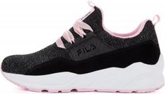 Кроссовки для девочек Fila Amber, размер 34