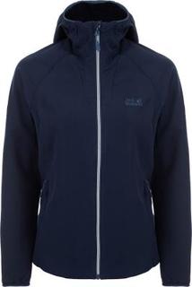 Ветровка женская JACK WOLFSKIN Kalari Trail, размер 44