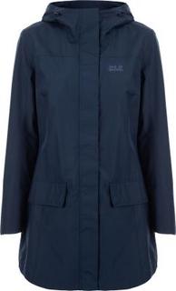 Ветровка женская JACK WOLFSKIN Cape York Coat, размер 46-48