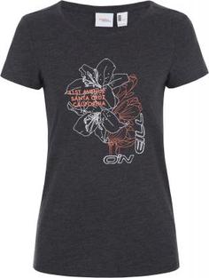 Футболка женская ONeill Lw Felines Of Oneill, размер 46-48 Oneill