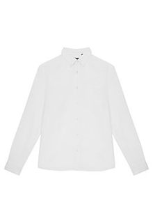 Белая рубашка Al Franco