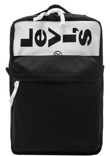 Текстильный рюкзак с логотипом бренда Levis