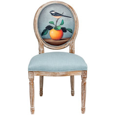 Стул «мистер оранж» (object desire) серый 50x101x62 см.