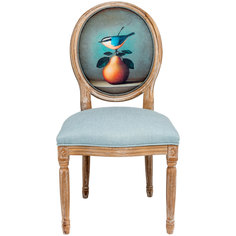 Стул «мистер грушев» (object desire) серый 50x101x62 см.