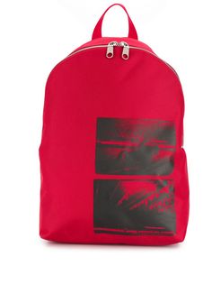 Calvin Klein Jeans рюкзак с принтом Andy Warhol