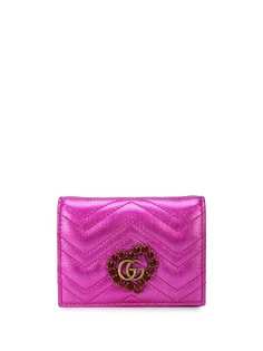 Gucci картхолдер Valentines Day