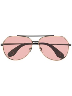 Monocle Eyewear солнцезащитные очки-авиаторы Ripa