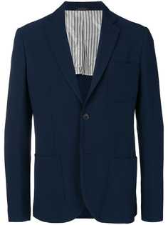 Giorgio Armani классический приталенный блейзер