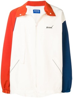 Ader Error куртка в стиле колор-блок