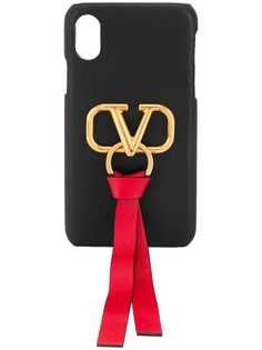 Valentino чехол для iPhone X