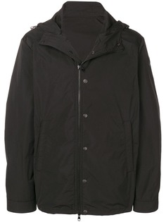 Moncler парка на молнии