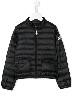 Moncler Kids легкий пуховик