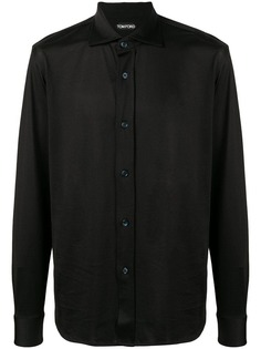 Tom Ford классическая строгая рубашка