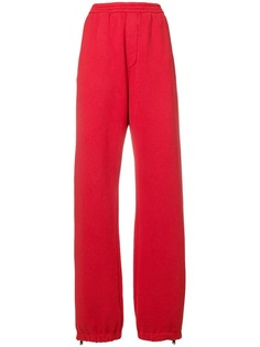 Dsquared2 спортивные брюки свободного кроя
