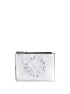 Stella McCartney клатч Stella с логотипом
