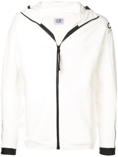 CP Company худи Goggle на молнии