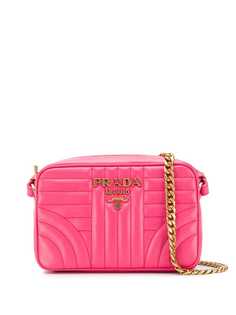 Prada сумка через плечо Diagramme