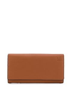 Loewe кошелек с тисненым логотипом