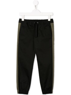 Dolce & Gabbana Kids брюки с лампасами
