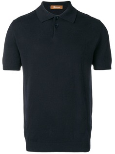 Obvious Basic рубашка-поло с короткими рукавами