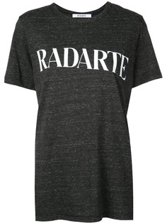 Rodarte Radarte print T-shirt