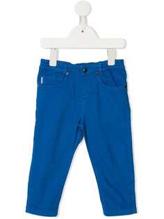 Paul Smith Junior классические брюки чинос