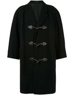 Comme Des Garçons Vintage бушлат средней длины
