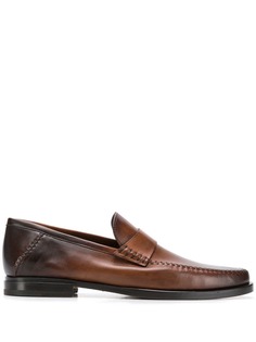 Santoni классические лоферы