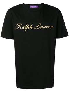 Ralph Lauren футболка с логотипом