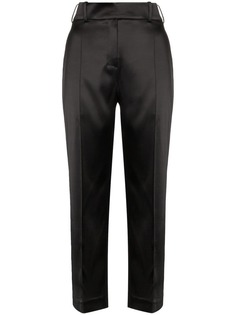 Alexandre Vauthier high-waisted cropped trousers