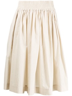 Woolrich юбка с эластичным поясом